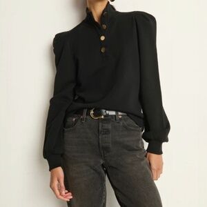 Jessie Sweater ~ Black